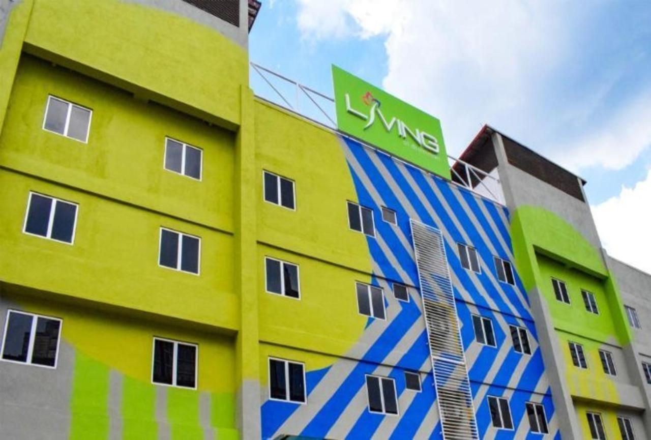 Hotel Living At Dsulaiman Near To Kampung Baru, Chow Kit, كوالالمبور المظهر الخارجي الصورة