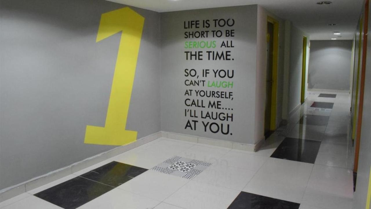 Hotel Living At Dsulaiman Near To Kampung Baru, Chow Kit, كوالالمبور المظهر الخارجي الصورة