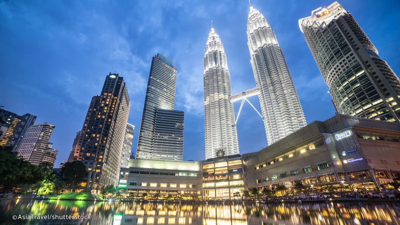 Hotel Living At Dsulaiman Near To Kampung Baru, Chow Kit, كوالالمبور المظهر الخارجي الصورة