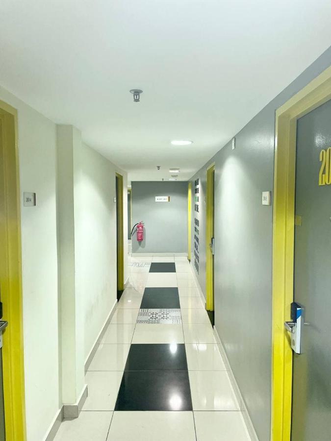 Hotel Living At Dsulaiman Near To Kampung Baru, Chow Kit, كوالالمبور المظهر الخارجي الصورة
