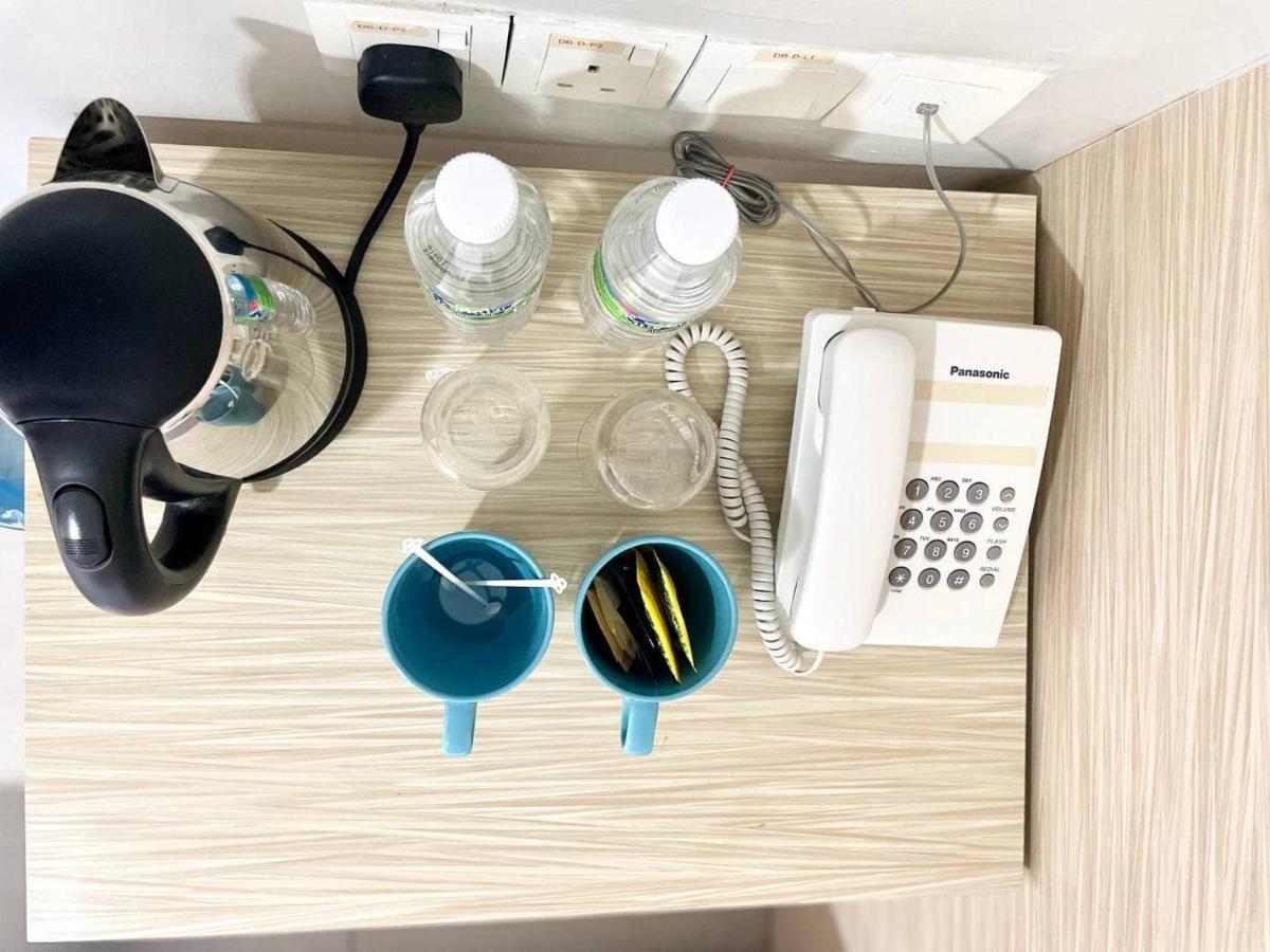 Hotel Living At Dsulaiman Near To Kampung Baru, Chow Kit, كوالالمبور المظهر الخارجي الصورة
