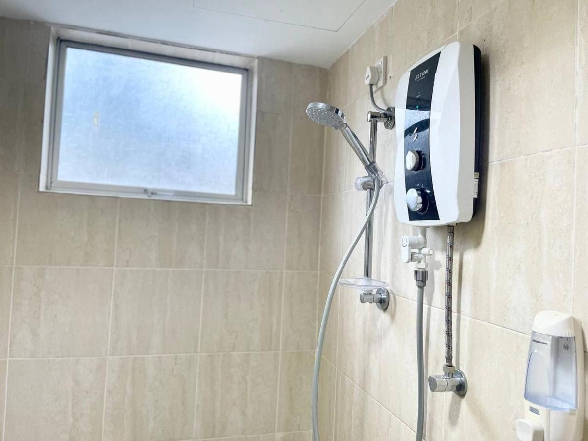 Hotel Living At Dsulaiman Near To Kampung Baru, Chow Kit, كوالالمبور المظهر الخارجي الصورة